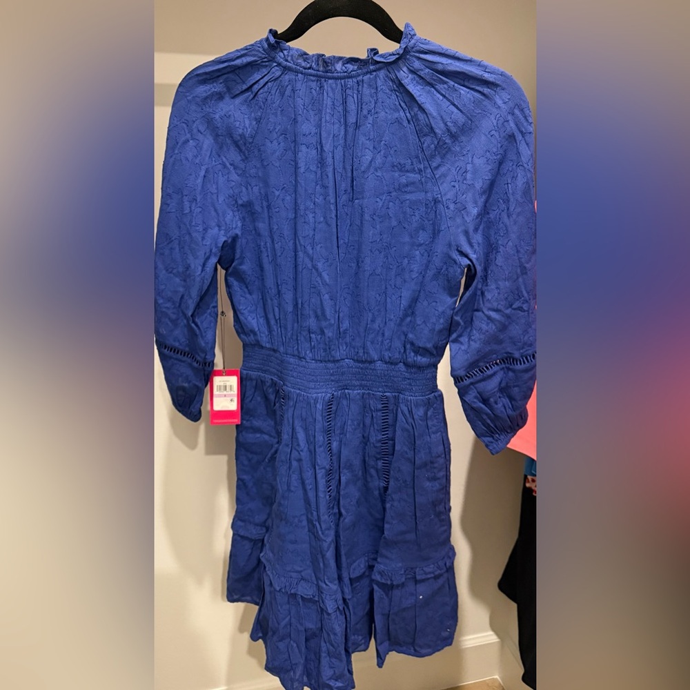 Vince Camuto Royal Blue Dress - Picture 2 of 3